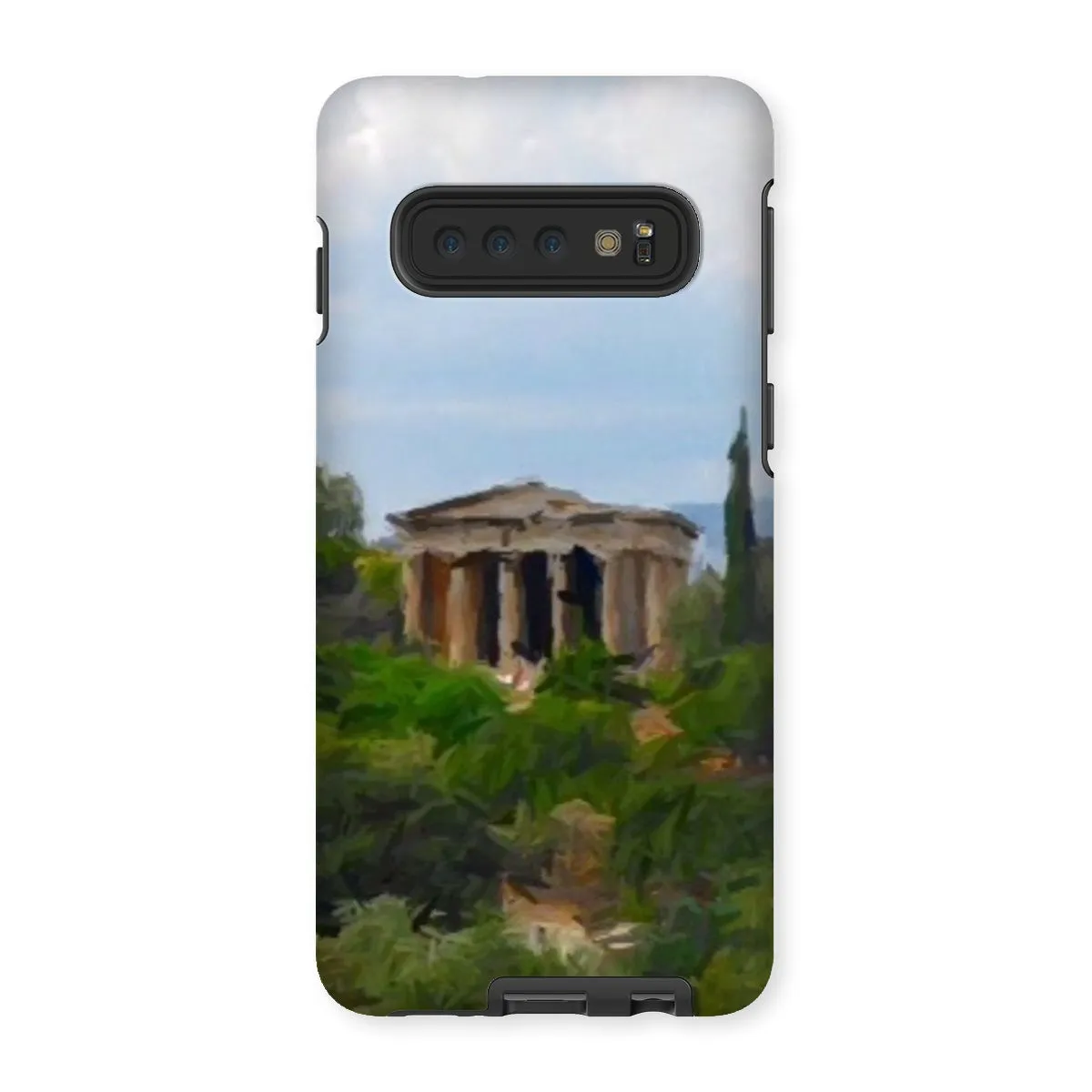 Athens - Tough Phone Case