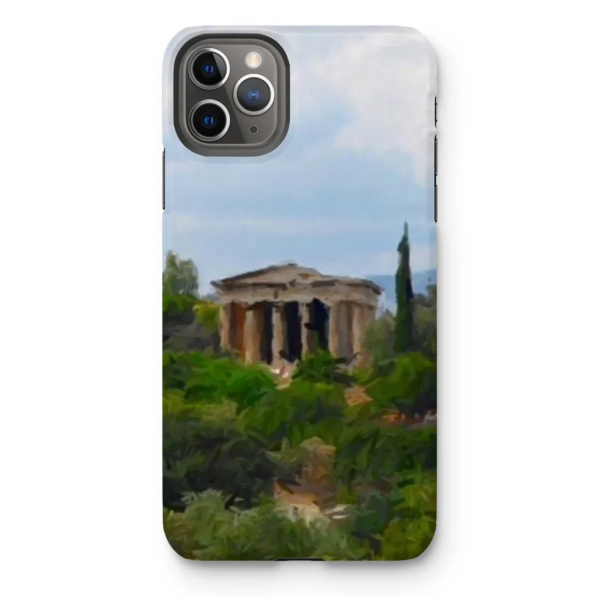 Athens - Tough Phone Case