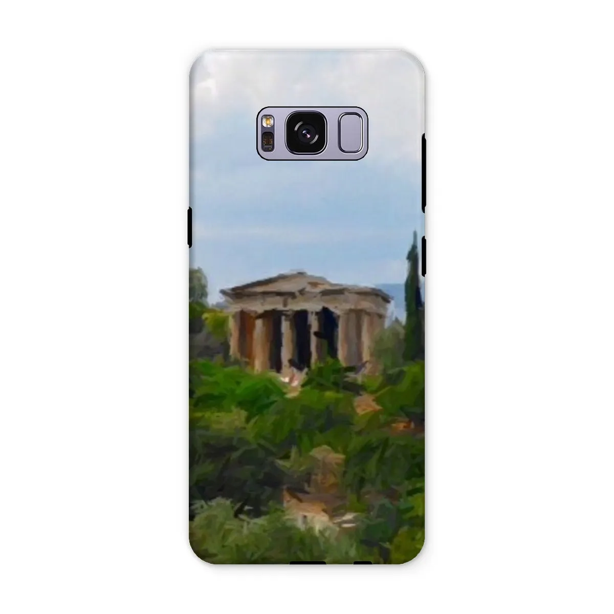 Athens - Tough Phone Case