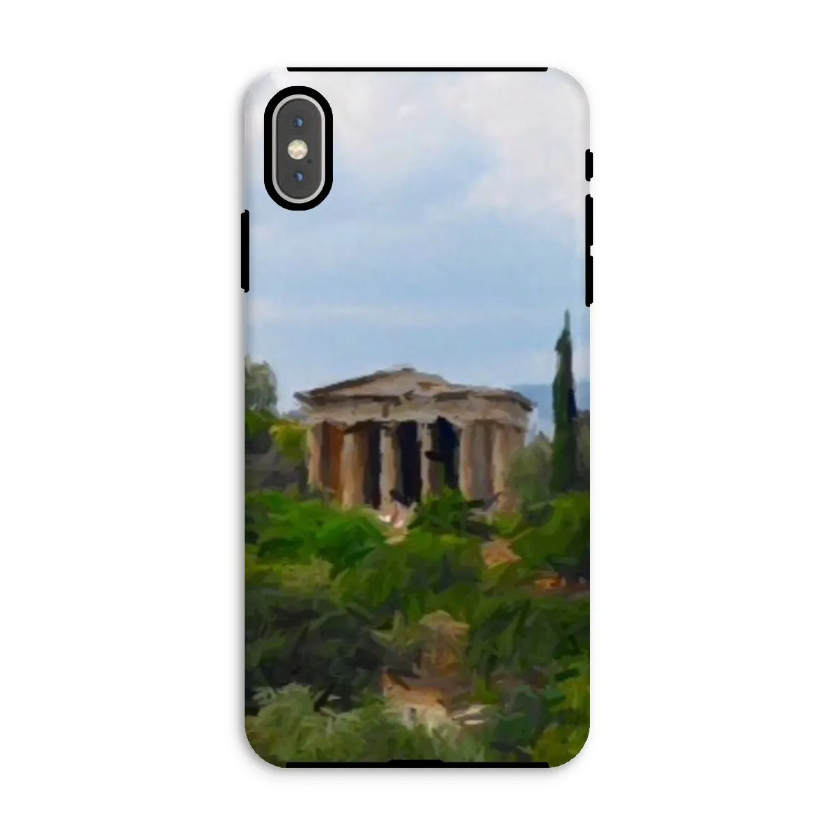 Athens - Tough Phone Case