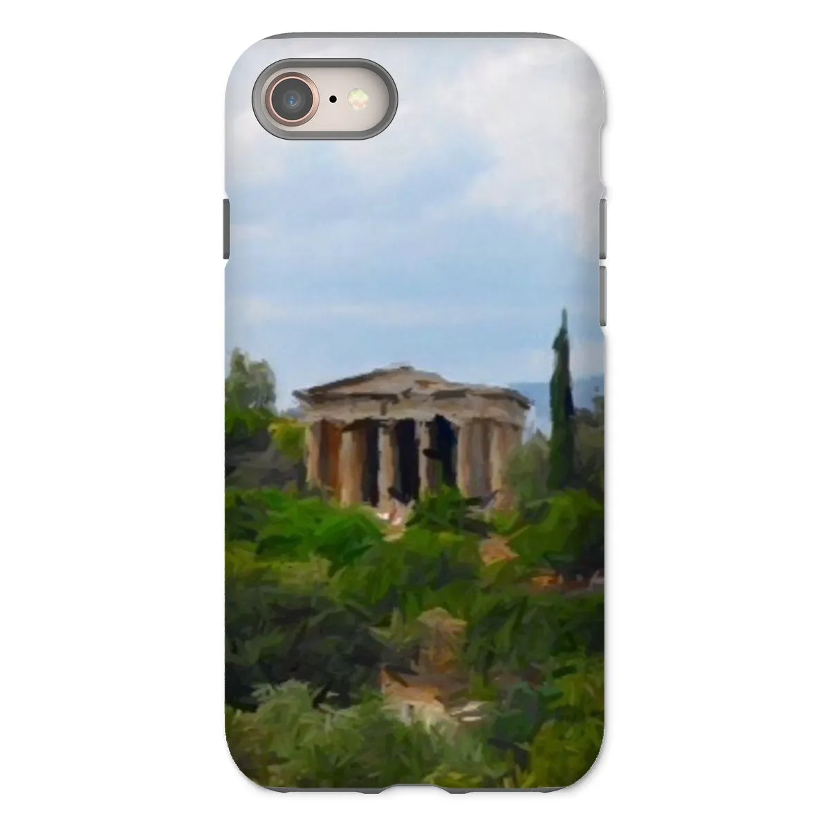 Athens - Tough Phone Case