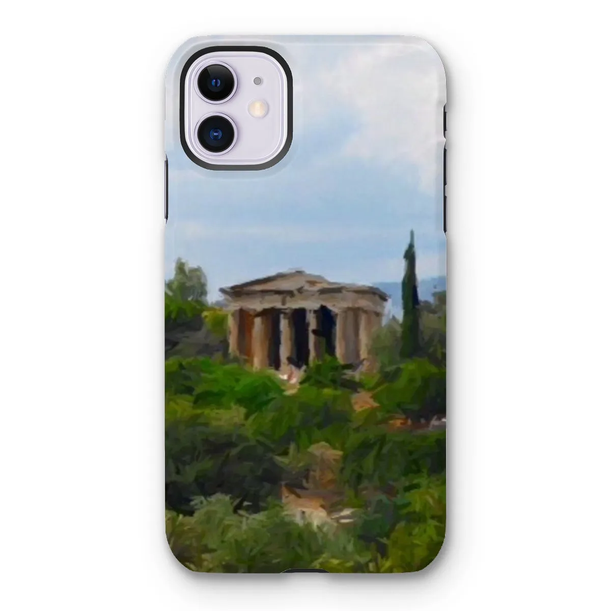 Athens - Tough Phone Case