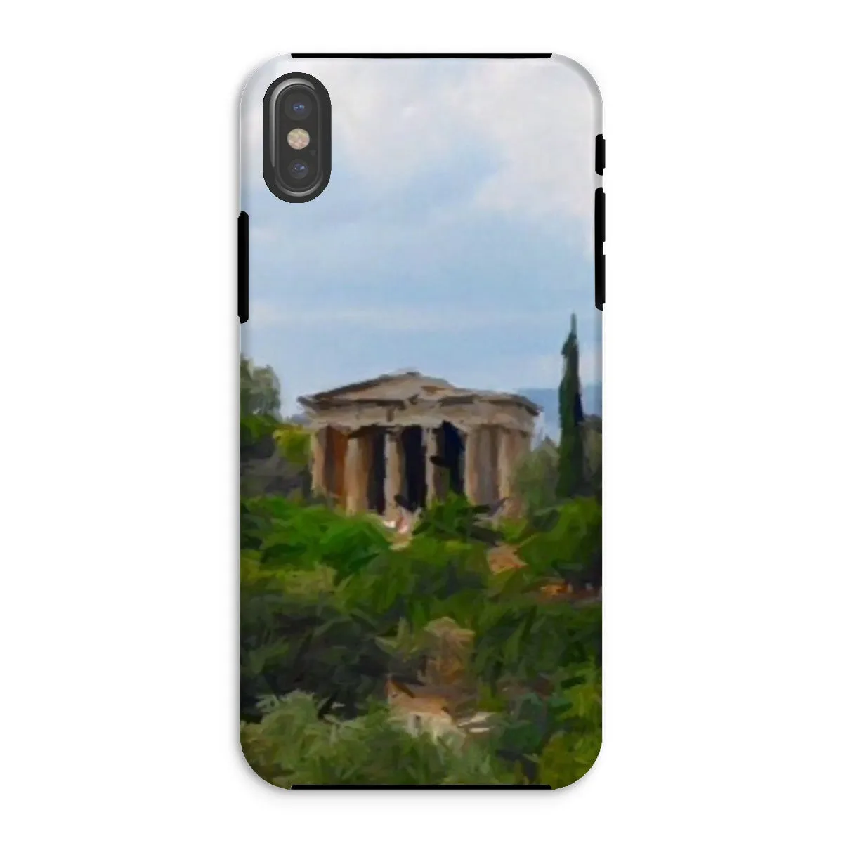 Athens - Tough Phone Case