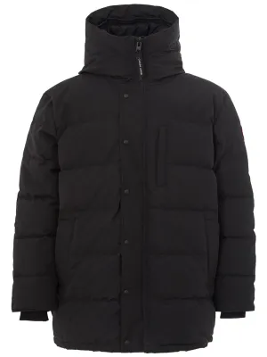 Canada Goose Chic Quilted Hooded Winter Parka