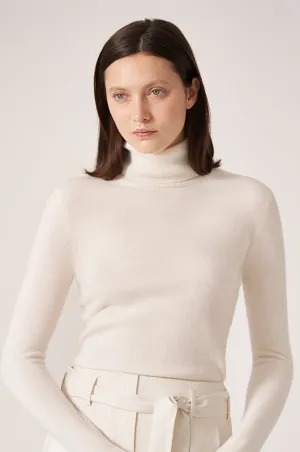 CASHMERE CLASSIC TURTLENECK