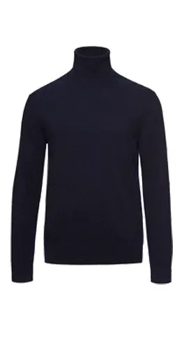 CASHMERE TURTLENECK SWEATER