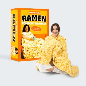 Cozy Concepts Co. Ramen Comfort Blanket 65"