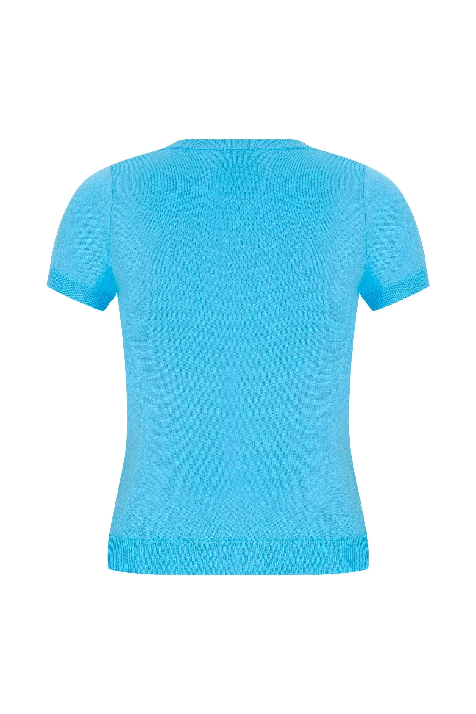 Ember Knitted T Shirt