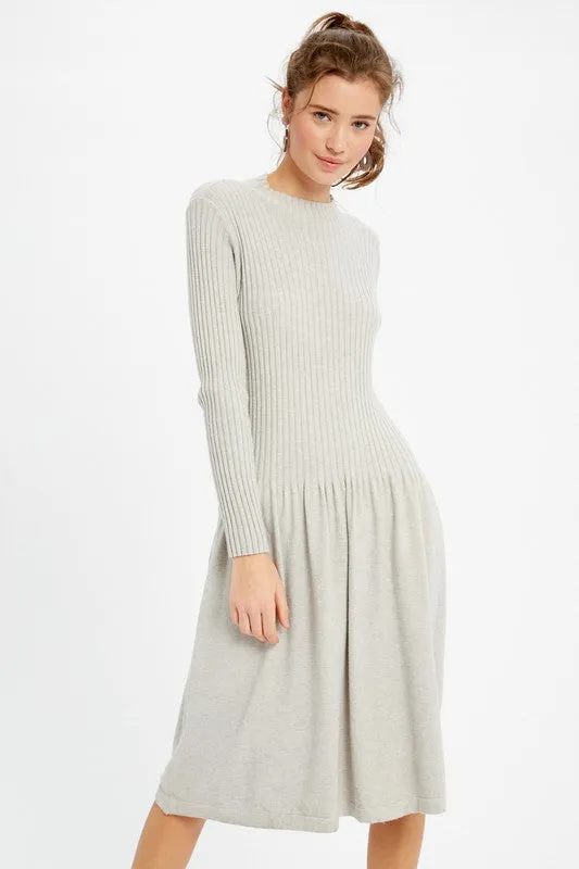 Emma Soft Sweater Dress