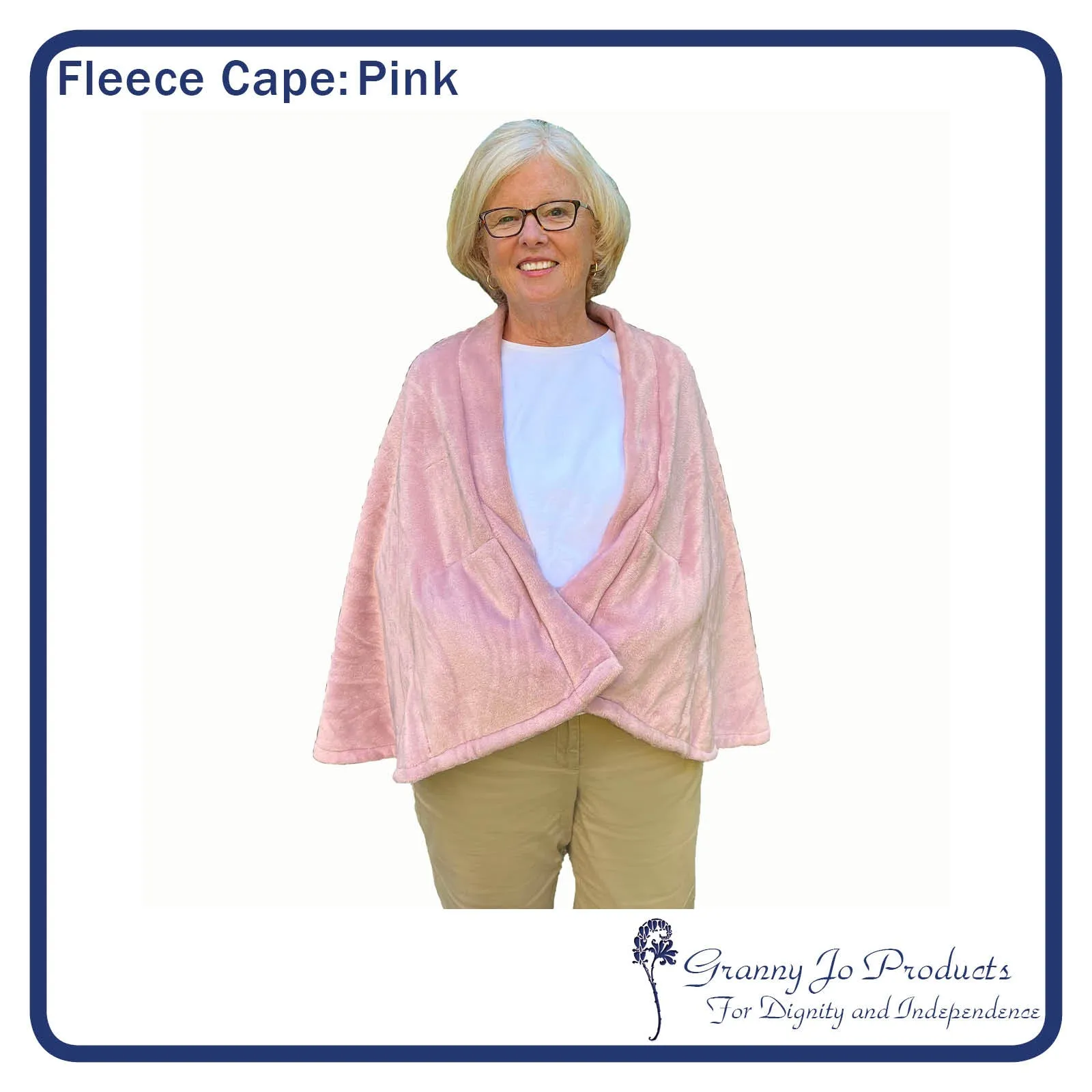 Fleece Cape