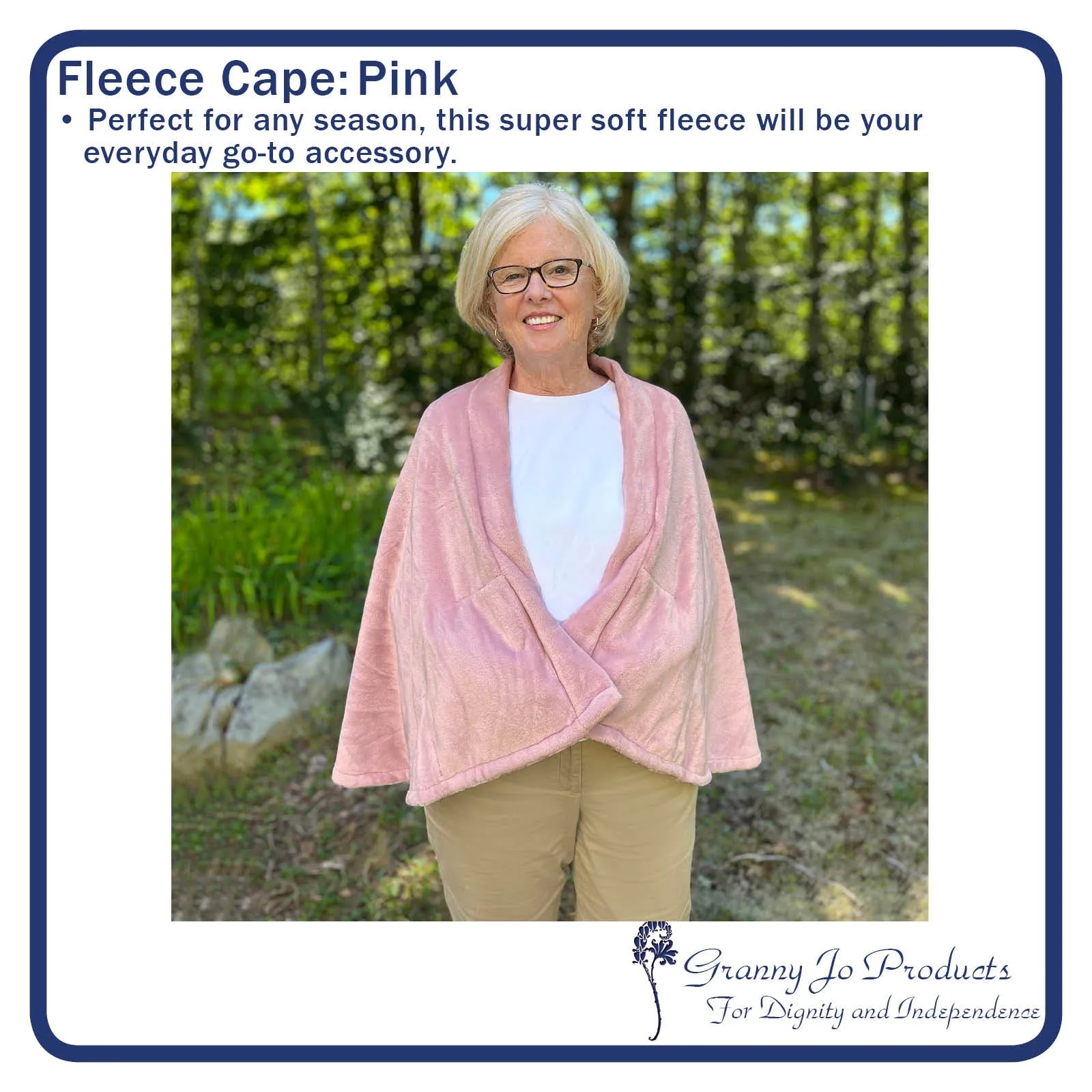 Fleece Cape