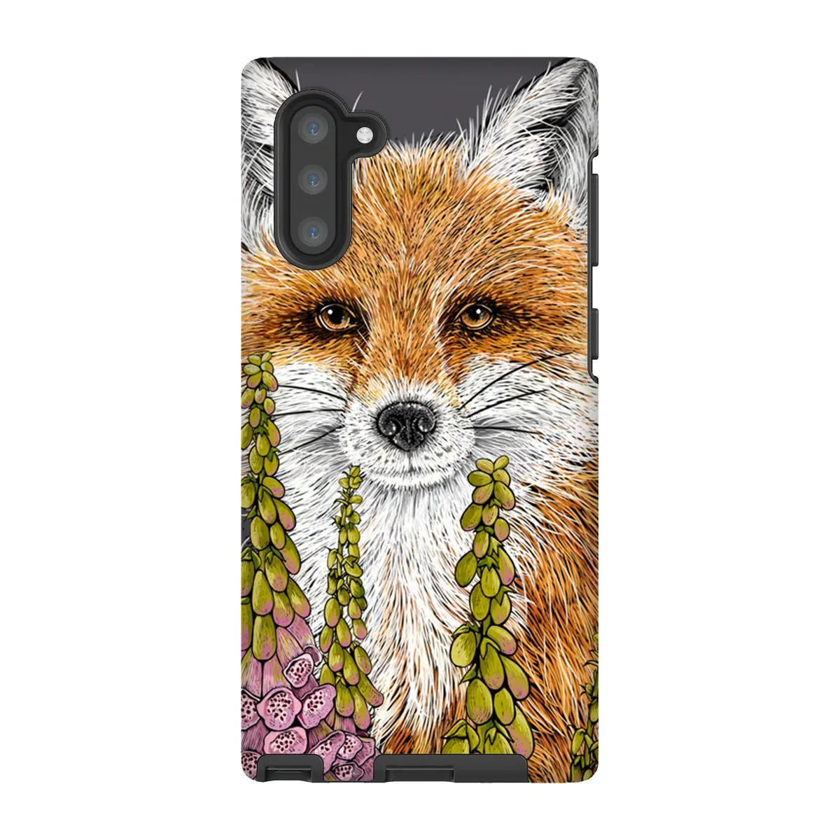 Fox Love Tough Phone Case