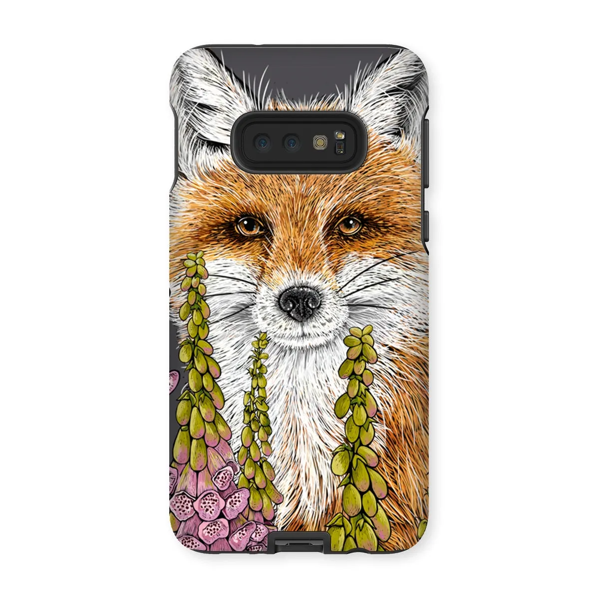 Fox Love Tough Phone Case