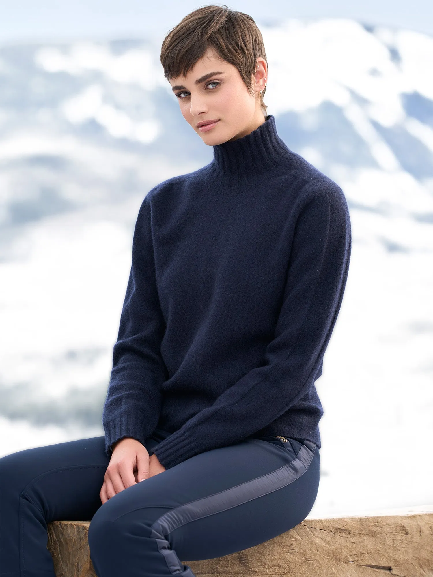 Hana Cashmere Sweater