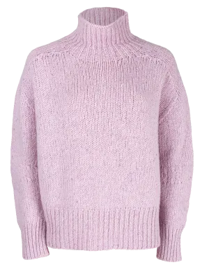 In Heaven Turtleneck Sweater