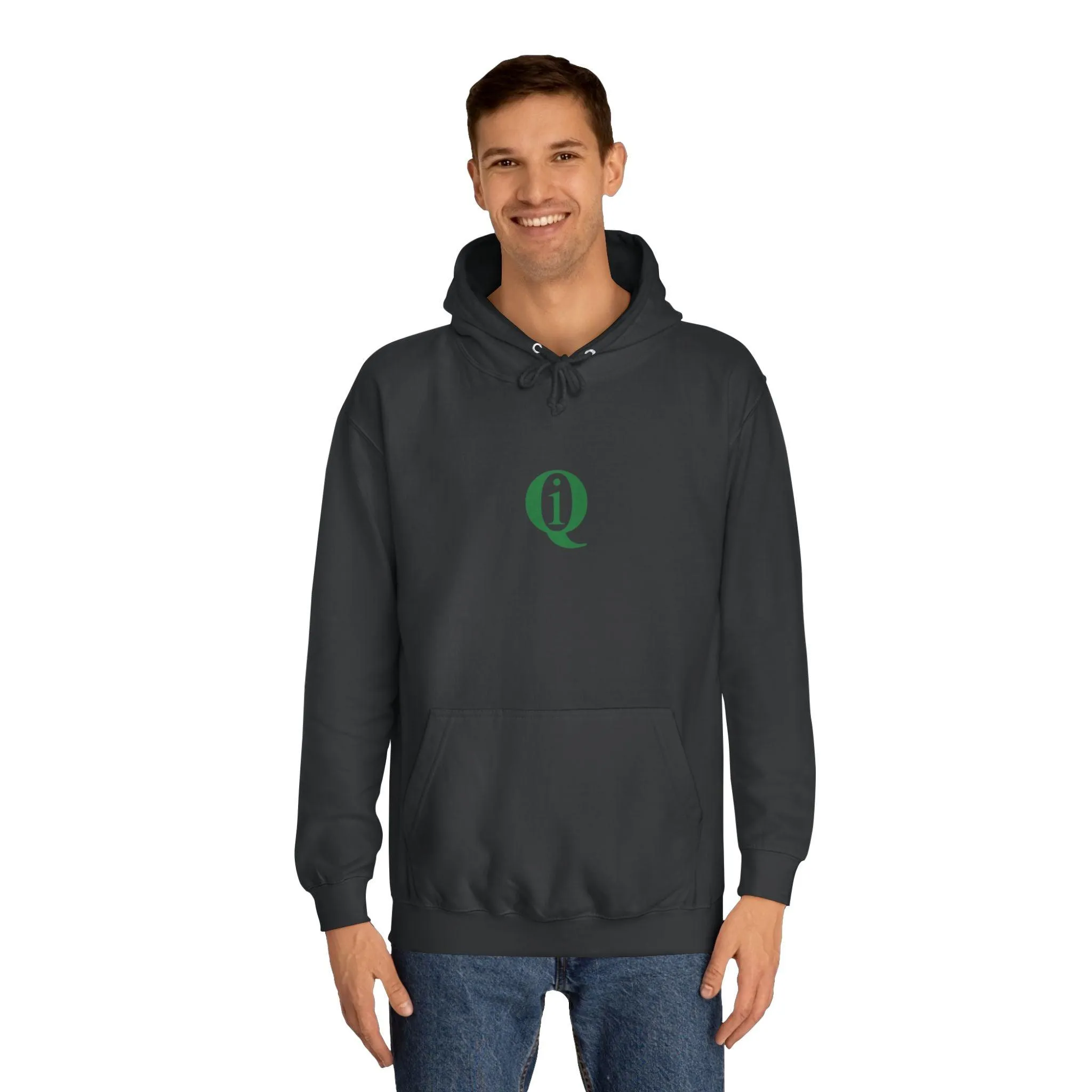 IQ Unisex College Hoodie