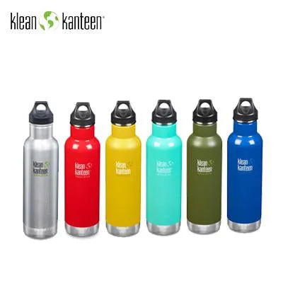 Klean Kanteen 592ml Insulated Classic Bottle