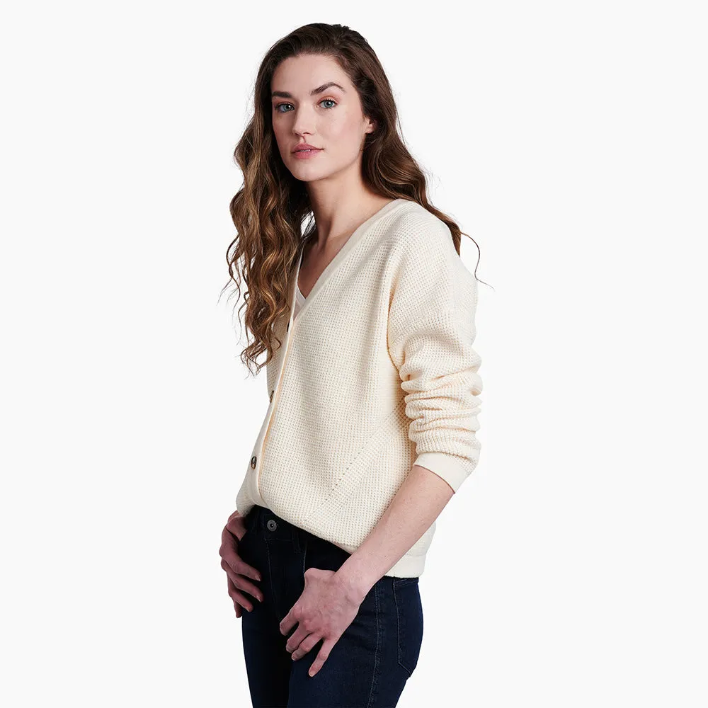 Kuhl Womens Brynn Cardigan Sweater 2025