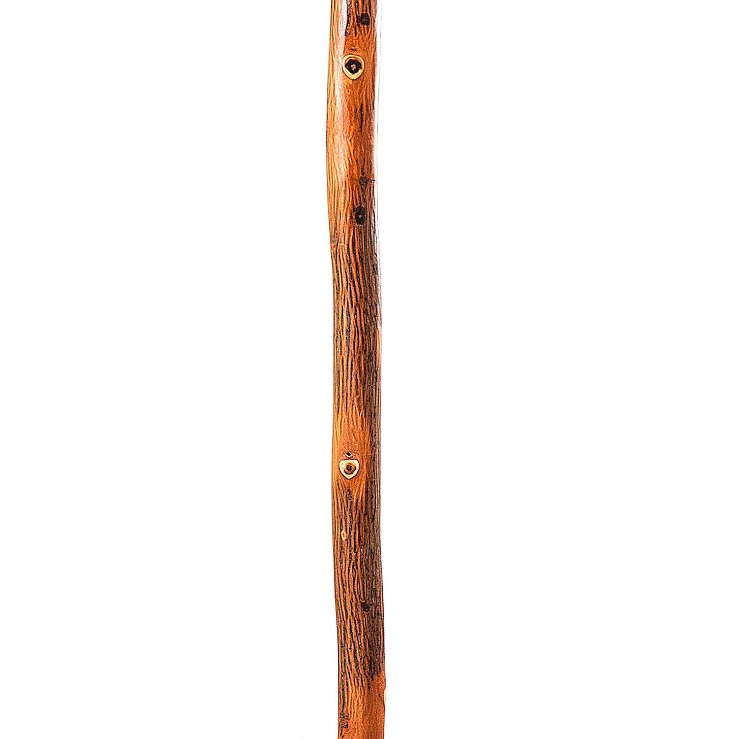 Layered Natural Hiking Staff