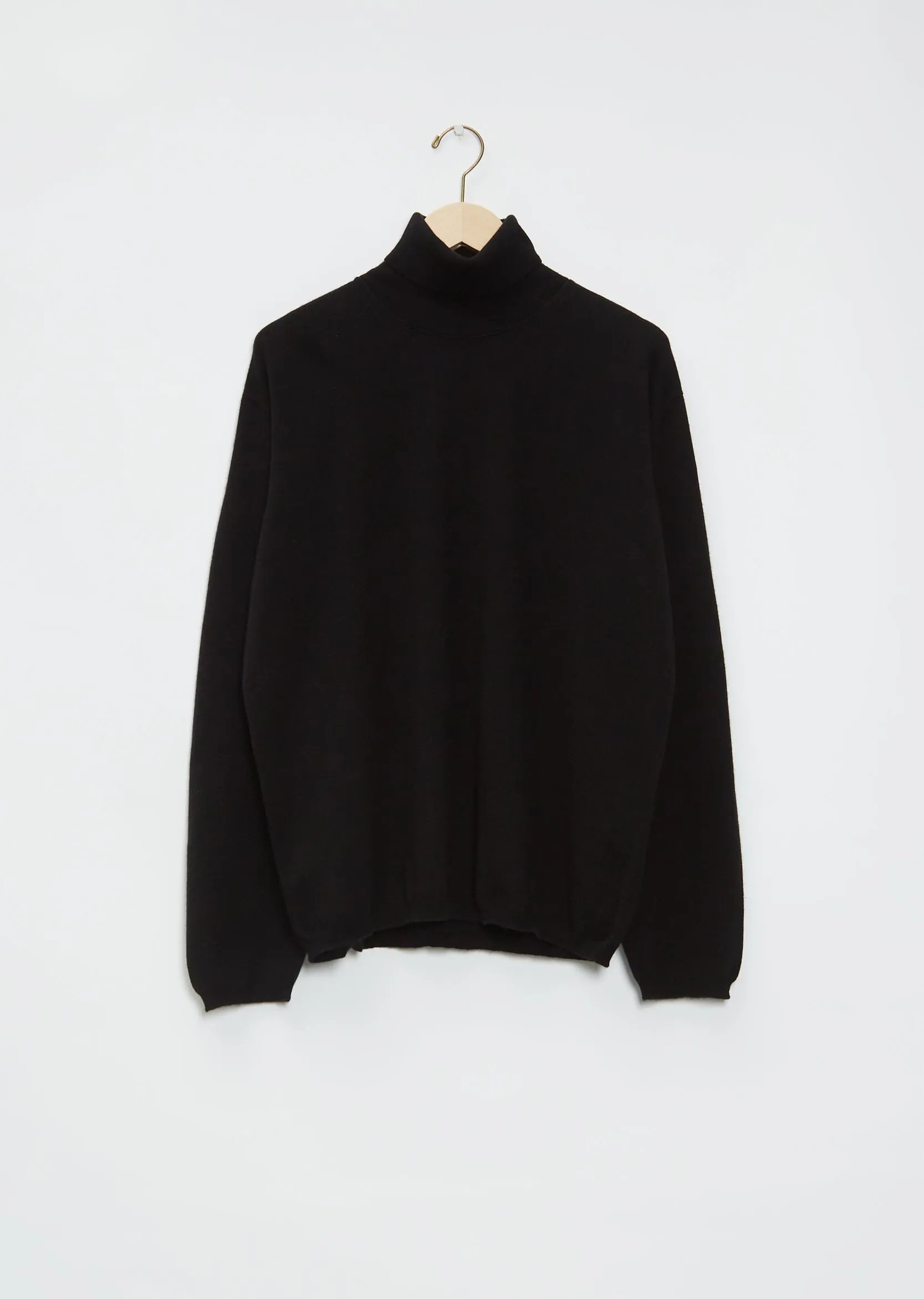 Mambo High Neck Cashmere Sweater