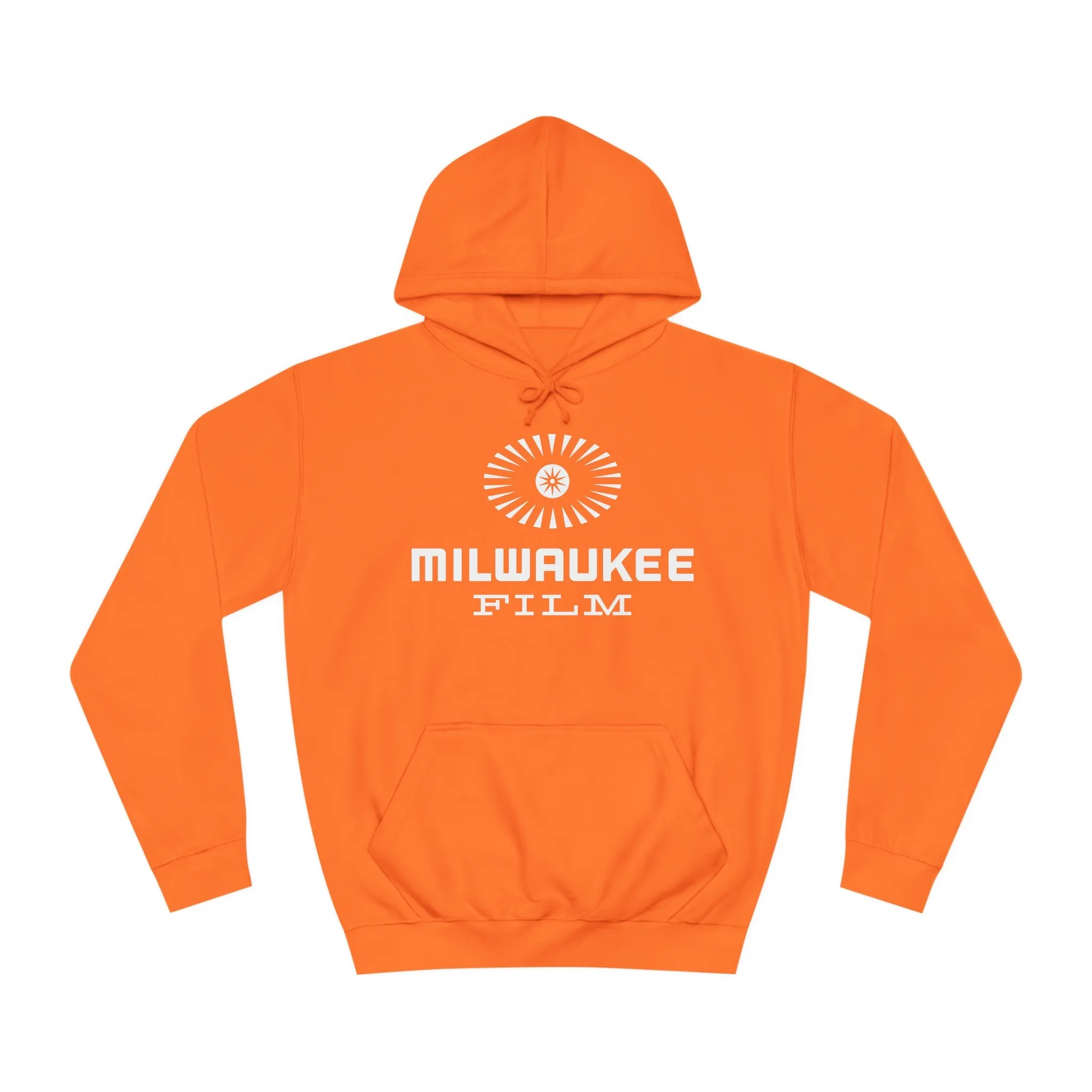 Milwaukee Film "Eye" Hoodie (more colors)