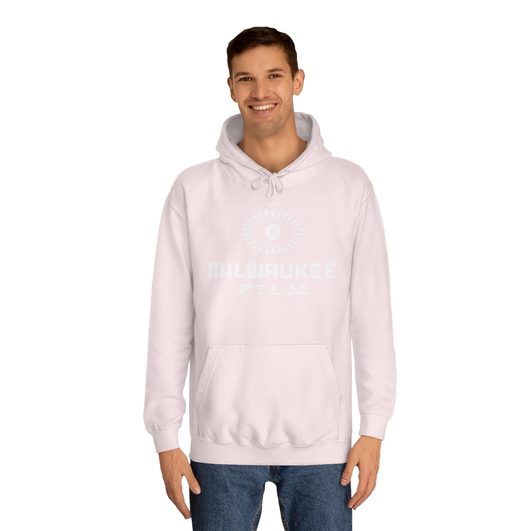 Milwaukee Film "Eye" Hoodie (more colors)