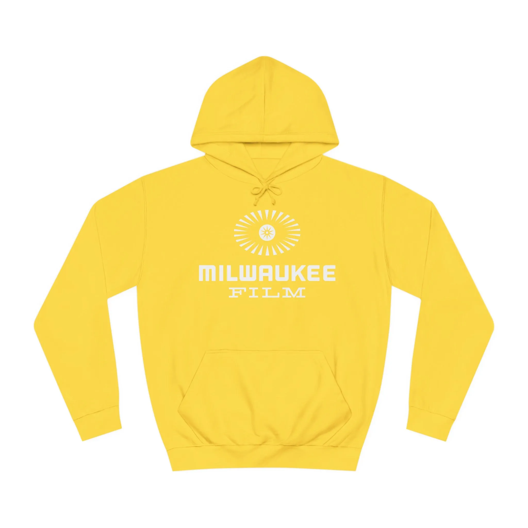 Milwaukee Film "Eye" Hoodie (more colors)