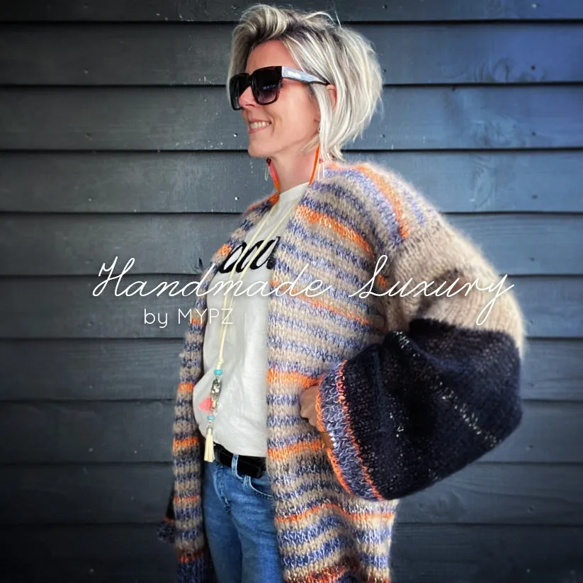 MYPZ Boho Cardigan