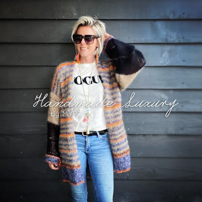 MYPZ Boho Cardigan