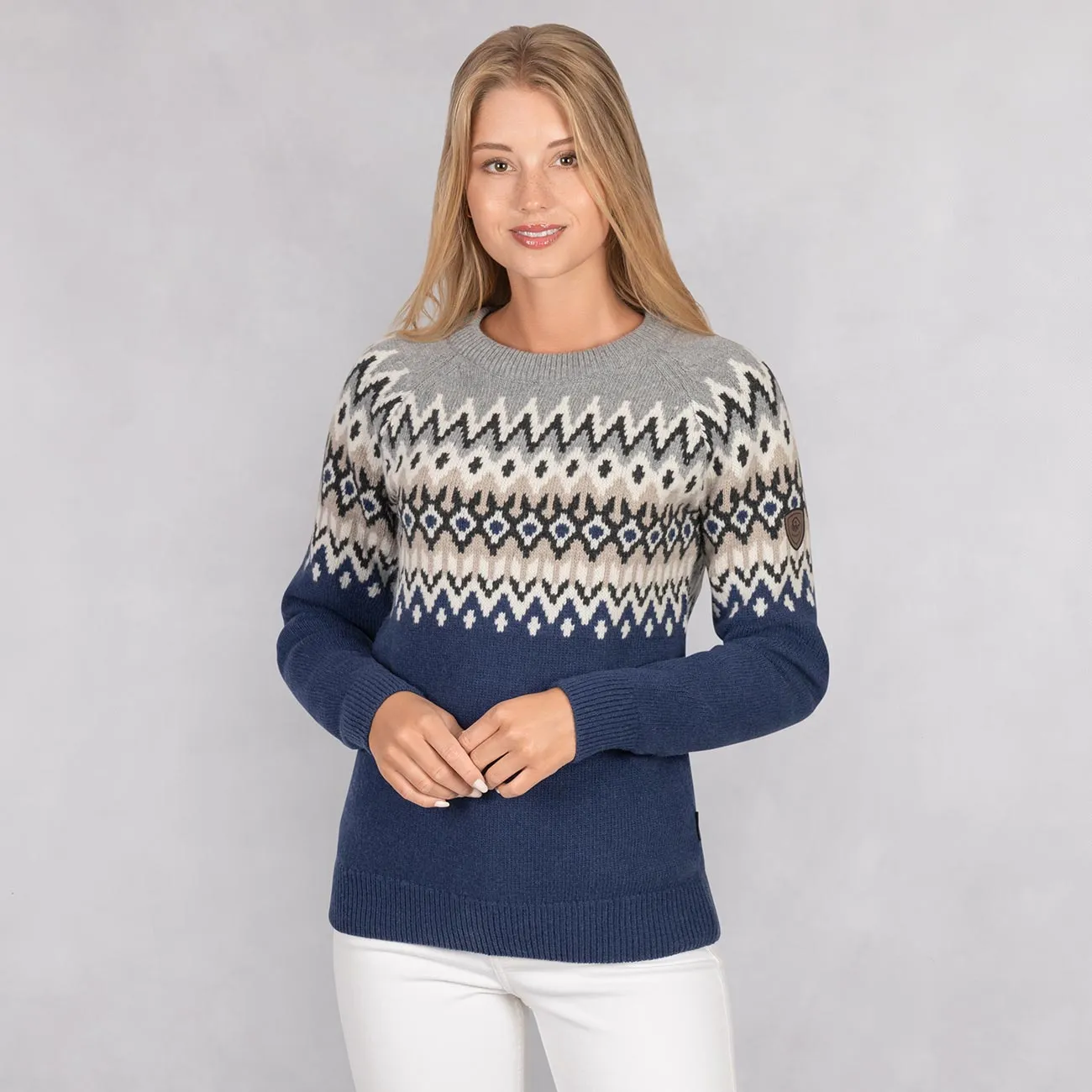 Nordic Sweater Women