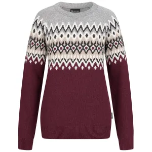 Nordic Sweater Women