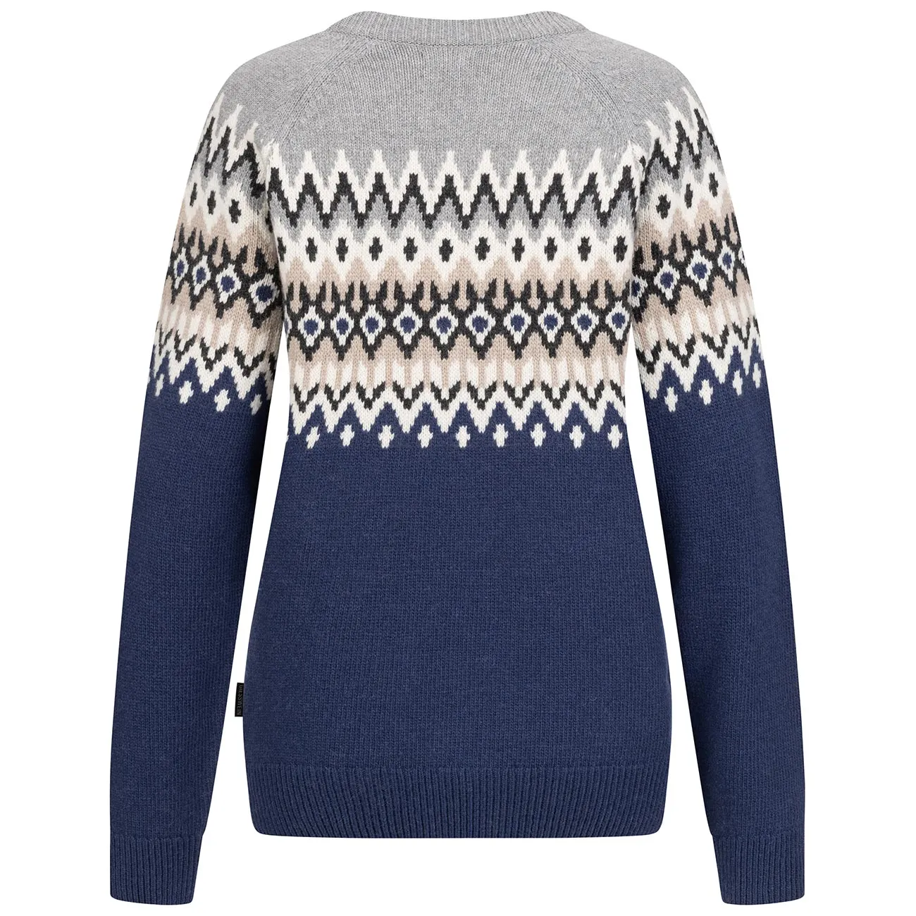 Nordic Sweater Women