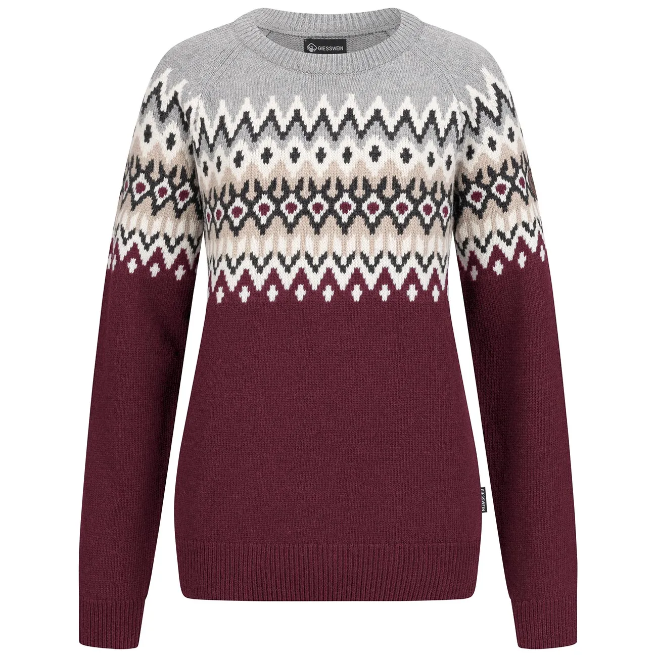 Nordic Sweater Women