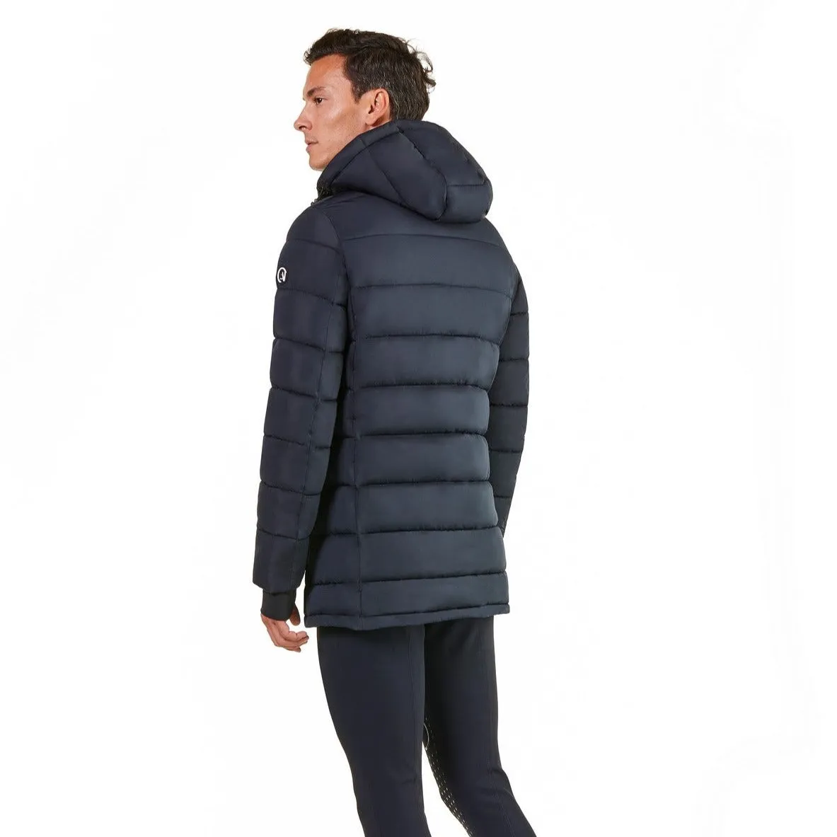 Odina Men's Padded Parka