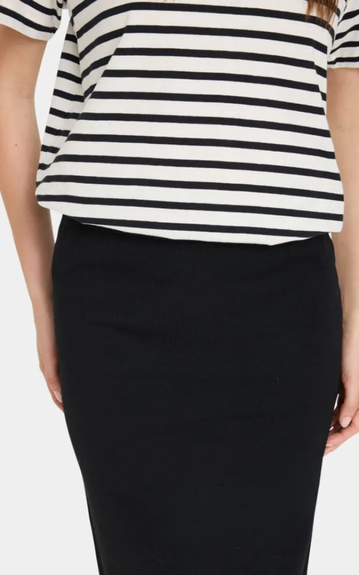 Saint Tropez- Mila Skirt in Black