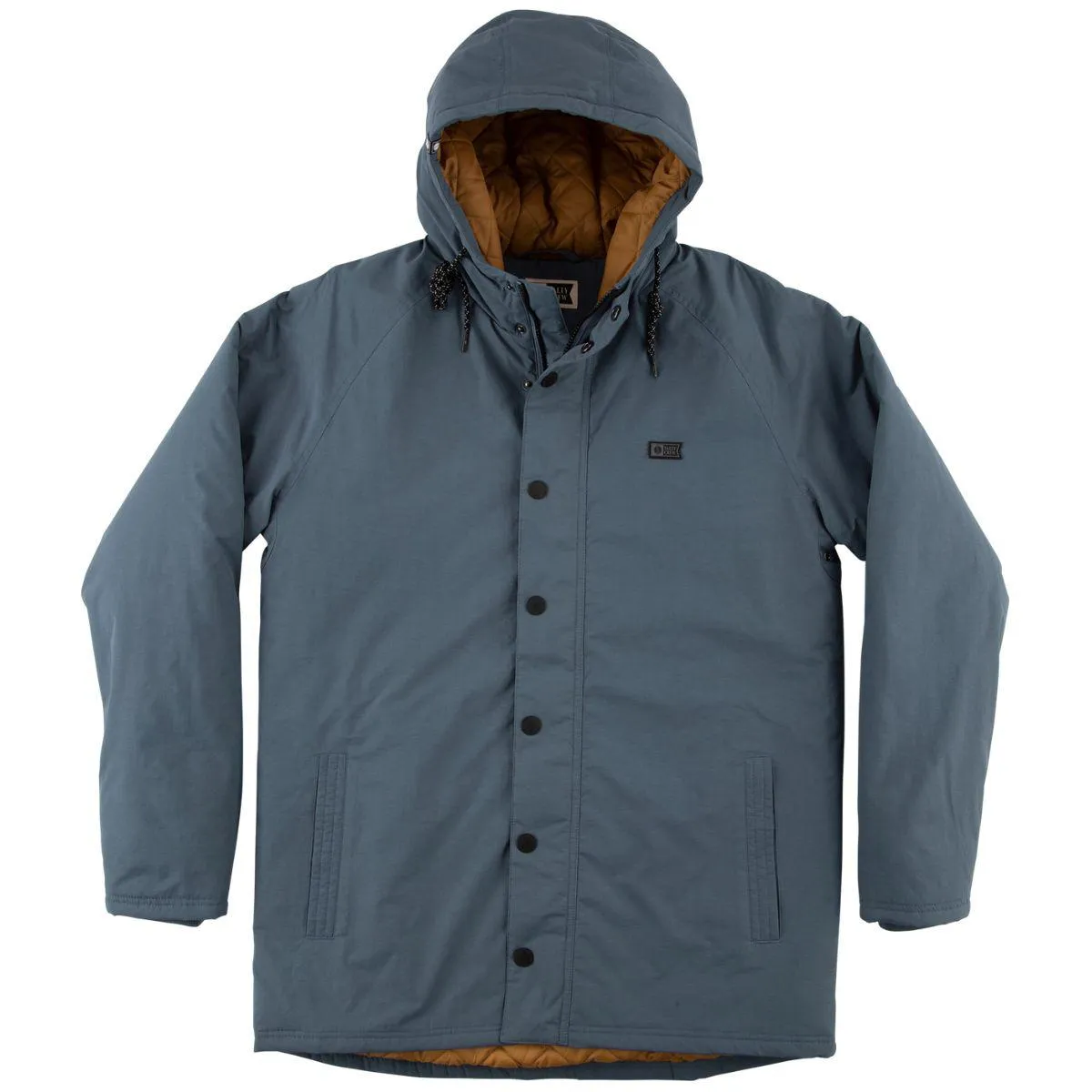 Salty Crew Long Shore Parka Jacket