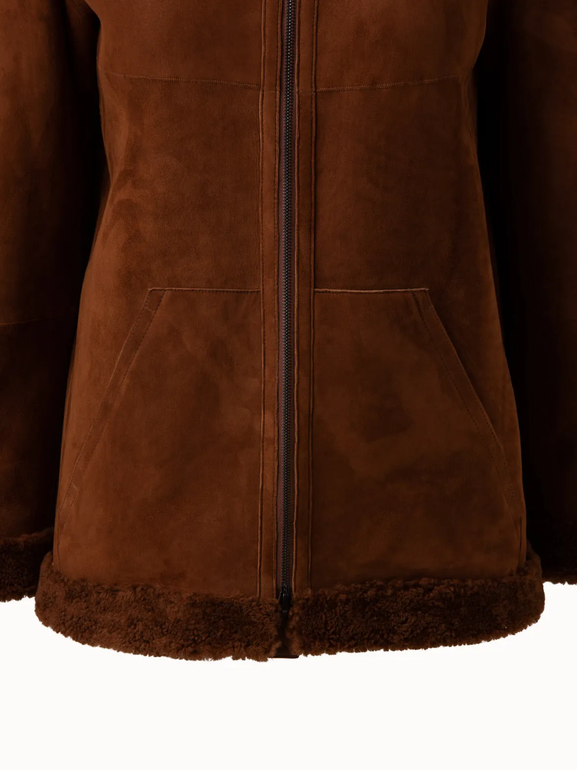 Shearling Jacket