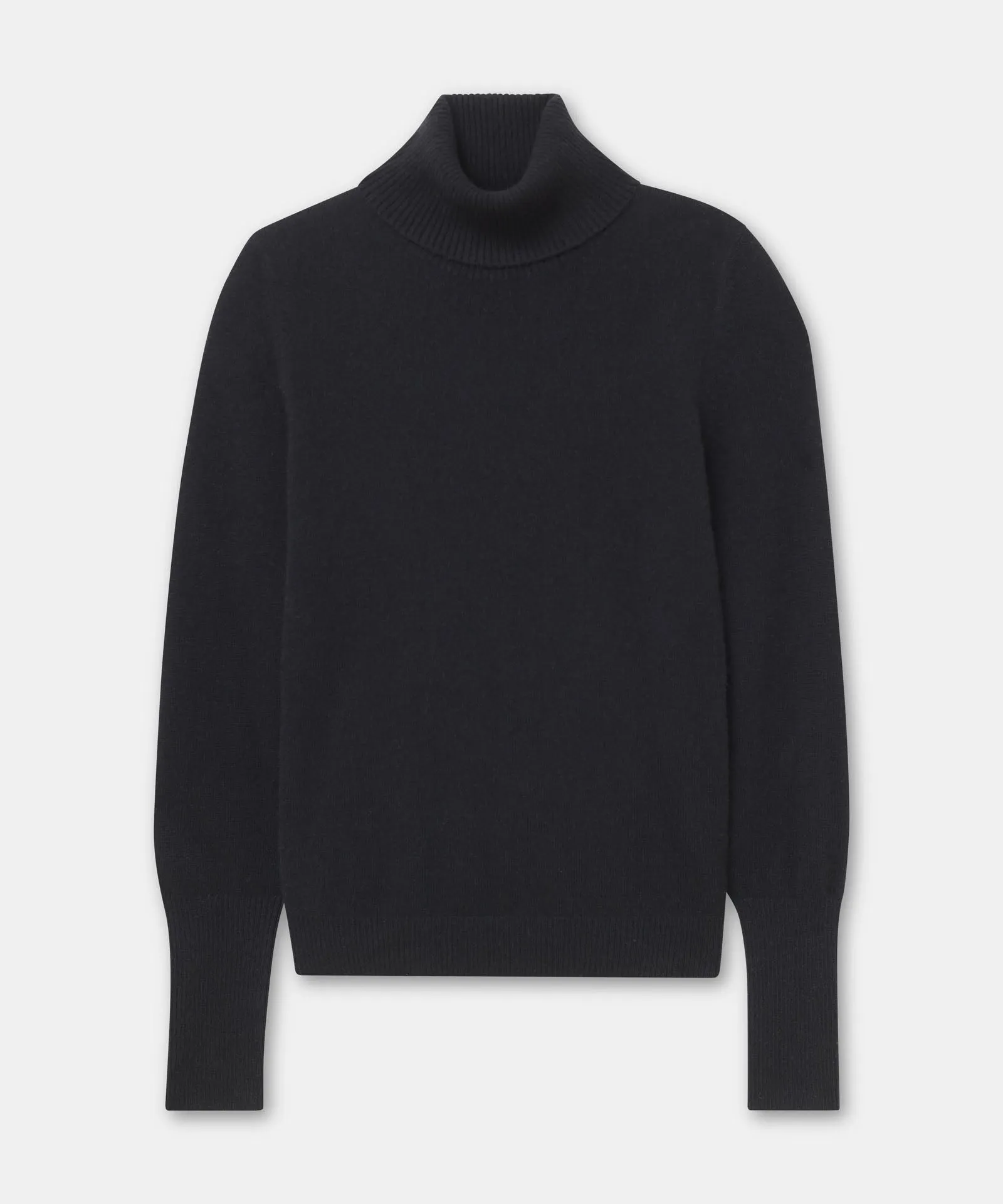 Signature Cashmere Classic Turtleneck