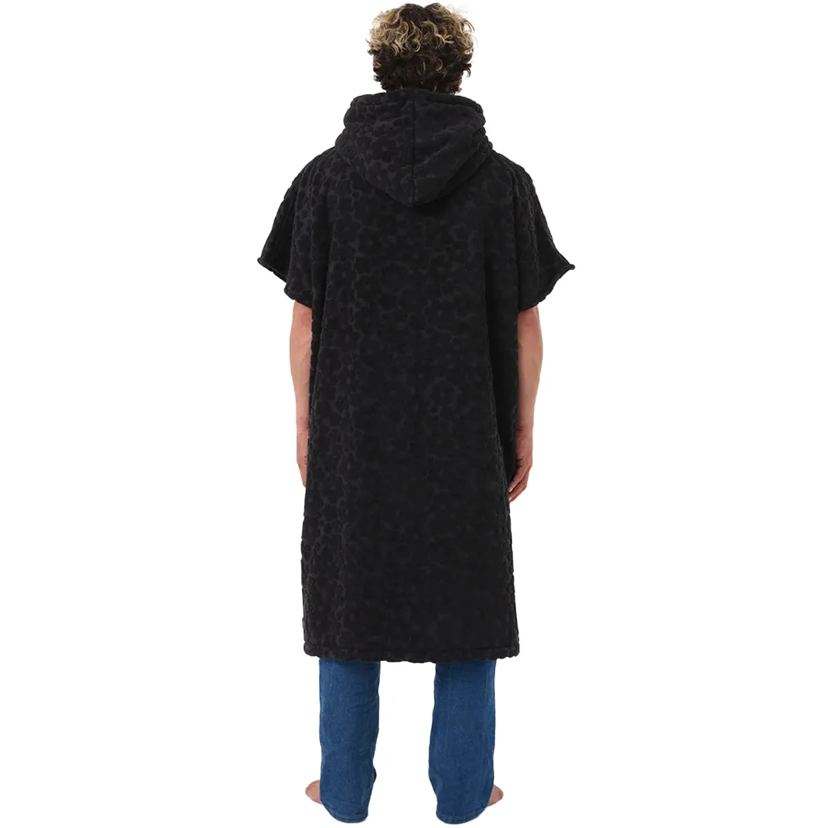 Slowtide Ginny Hooded Changing Poncho