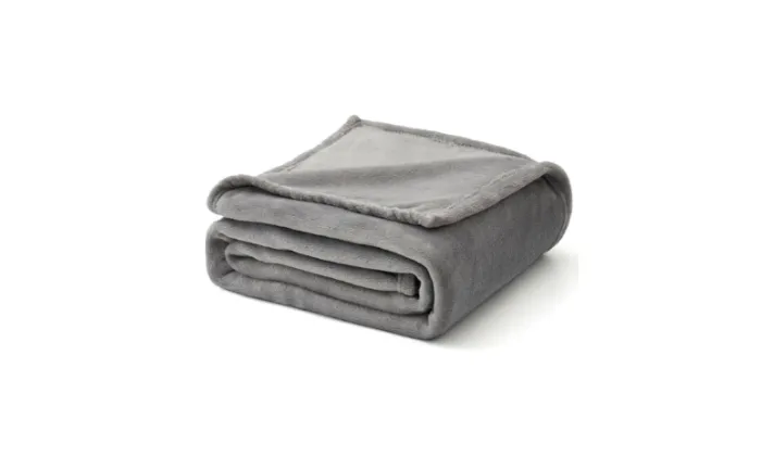 SnuggleSoft Microfiber Fleece Throw - Fine Living