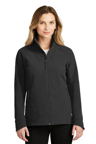 The North Face® Ladies Tech Stretch Soft Shell Jacket