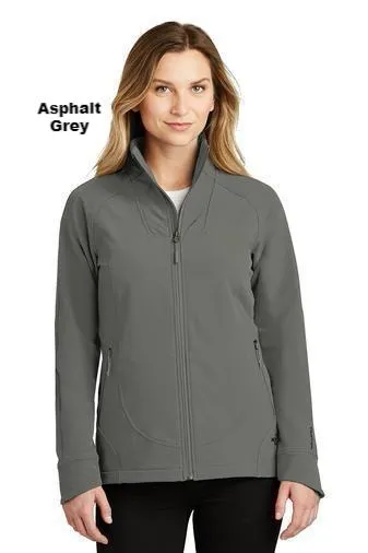 The North Face® Ladies Tech Stretch Soft Shell Jacket