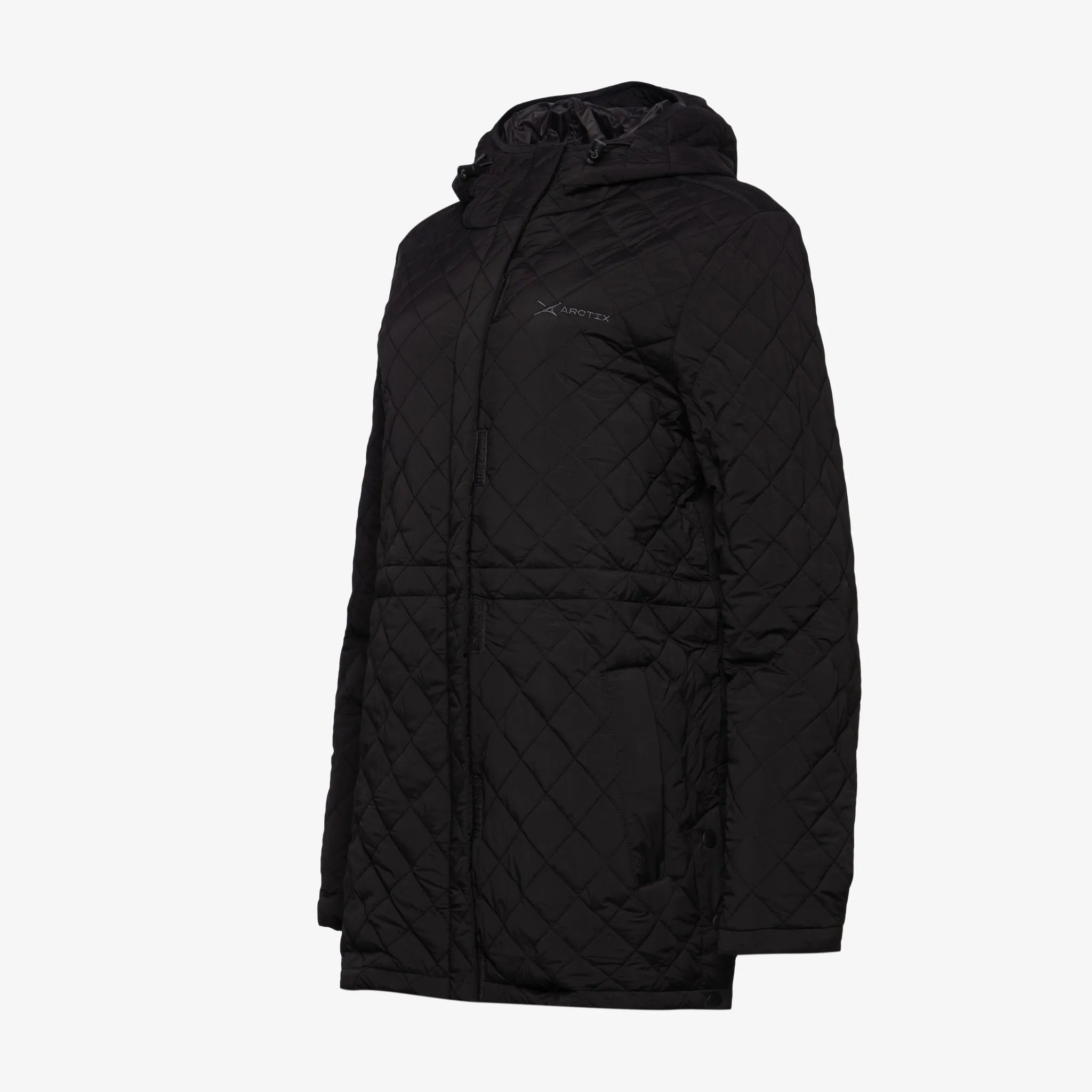 Women's Brisk Mid Weight Quilted Jacket