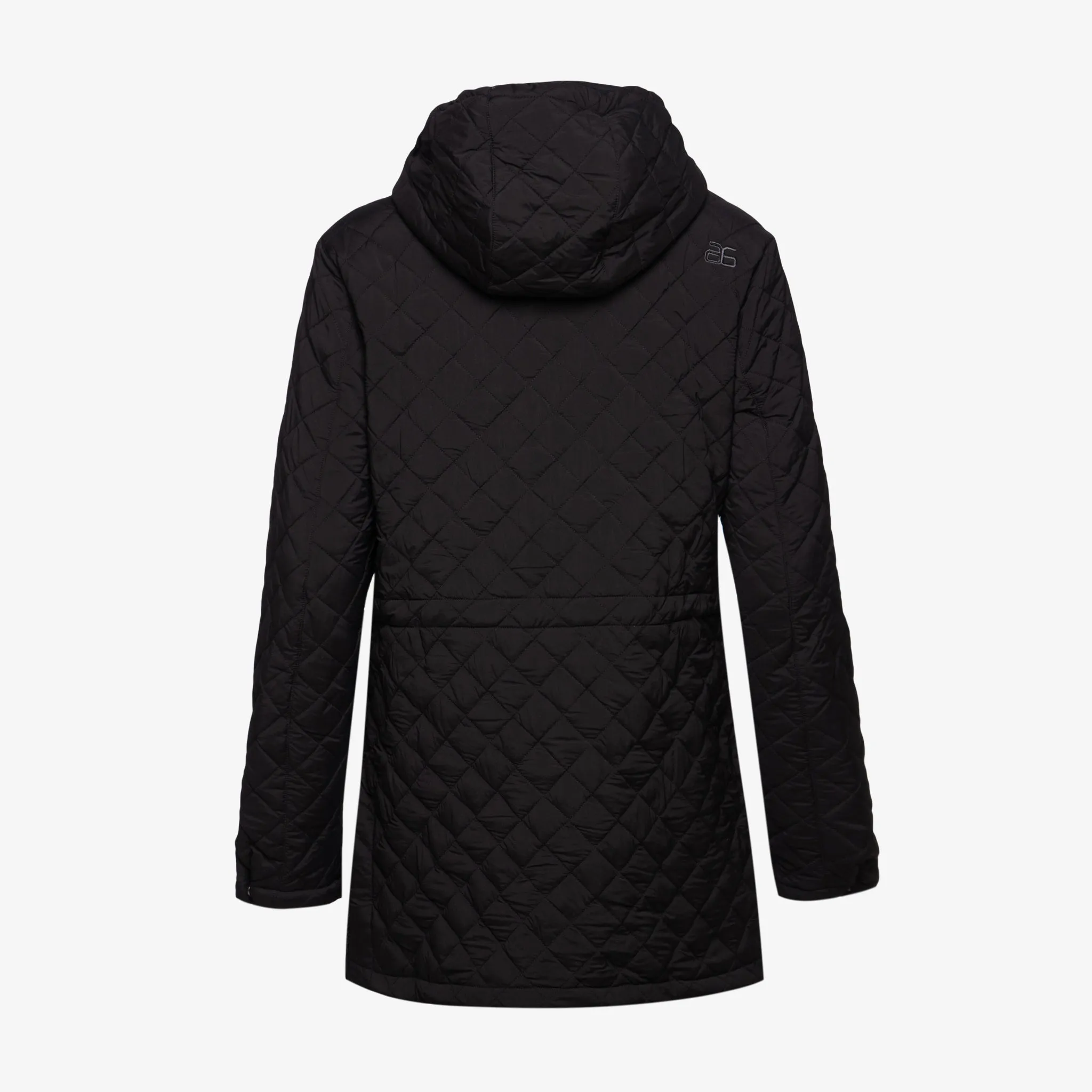 Women's Brisk Mid Weight Quilted Jacket