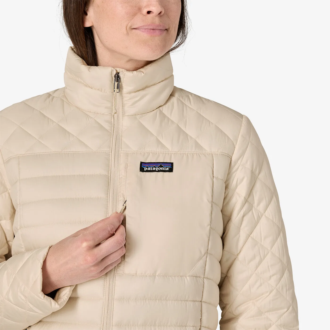 Women's Radalie Parka - Natural