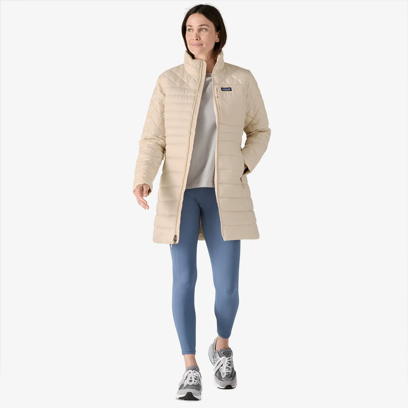 Women's Radalie Parka - Natural