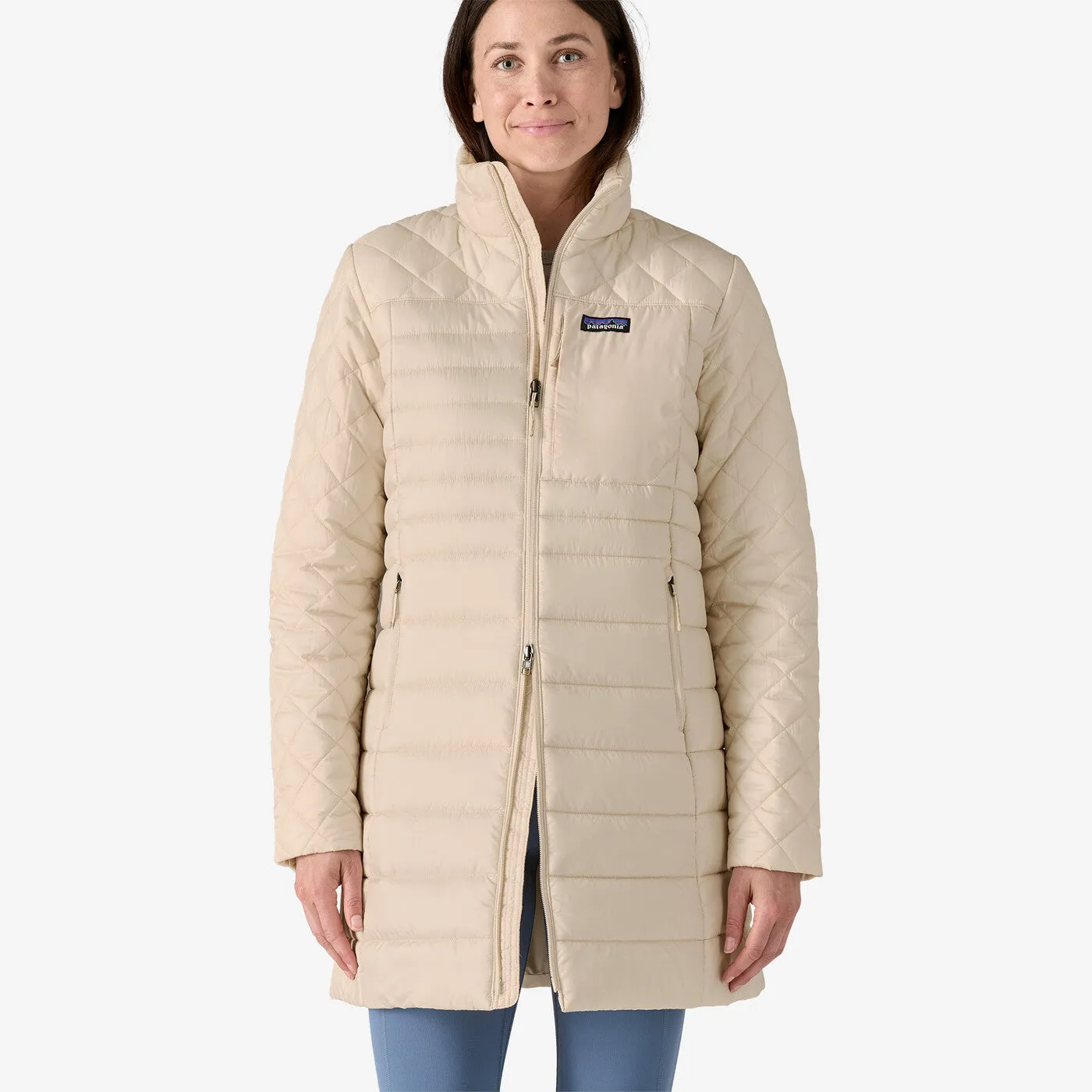 Women's Radalie Parka - Natural