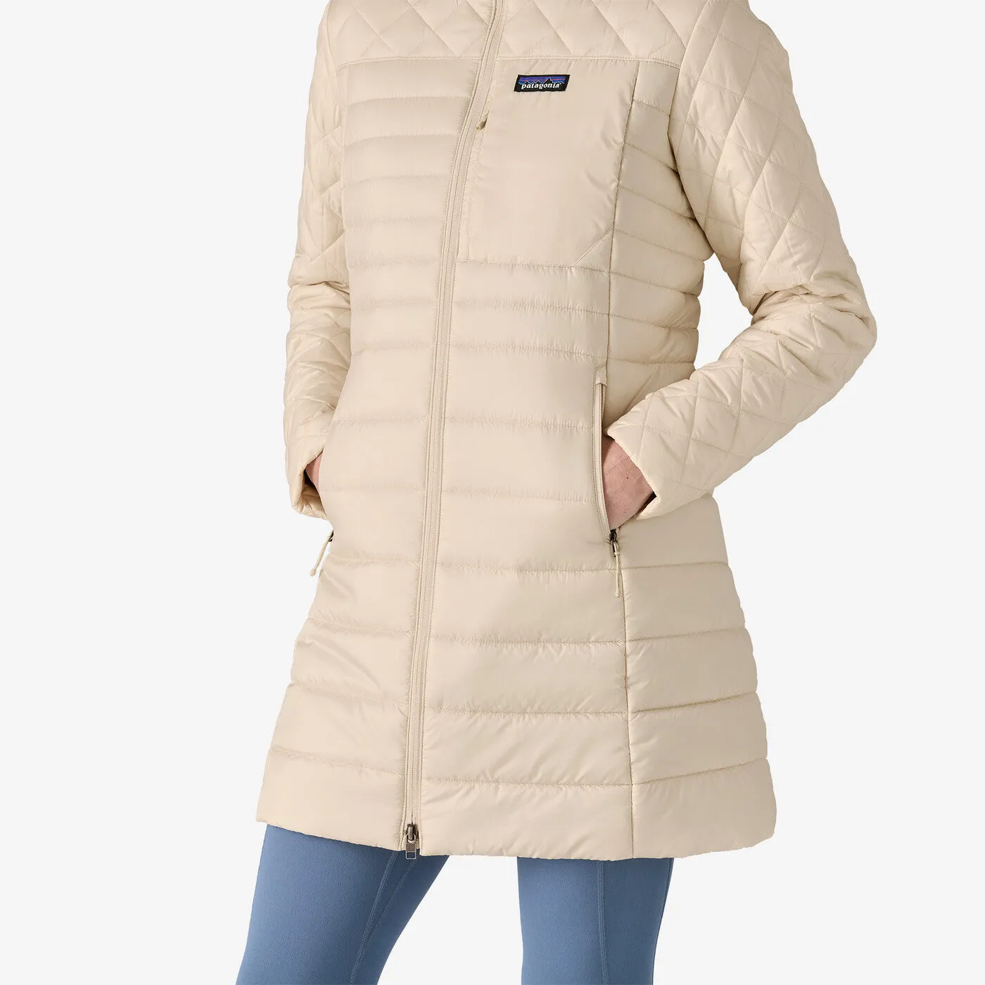 Women's Radalie Parka - Natural