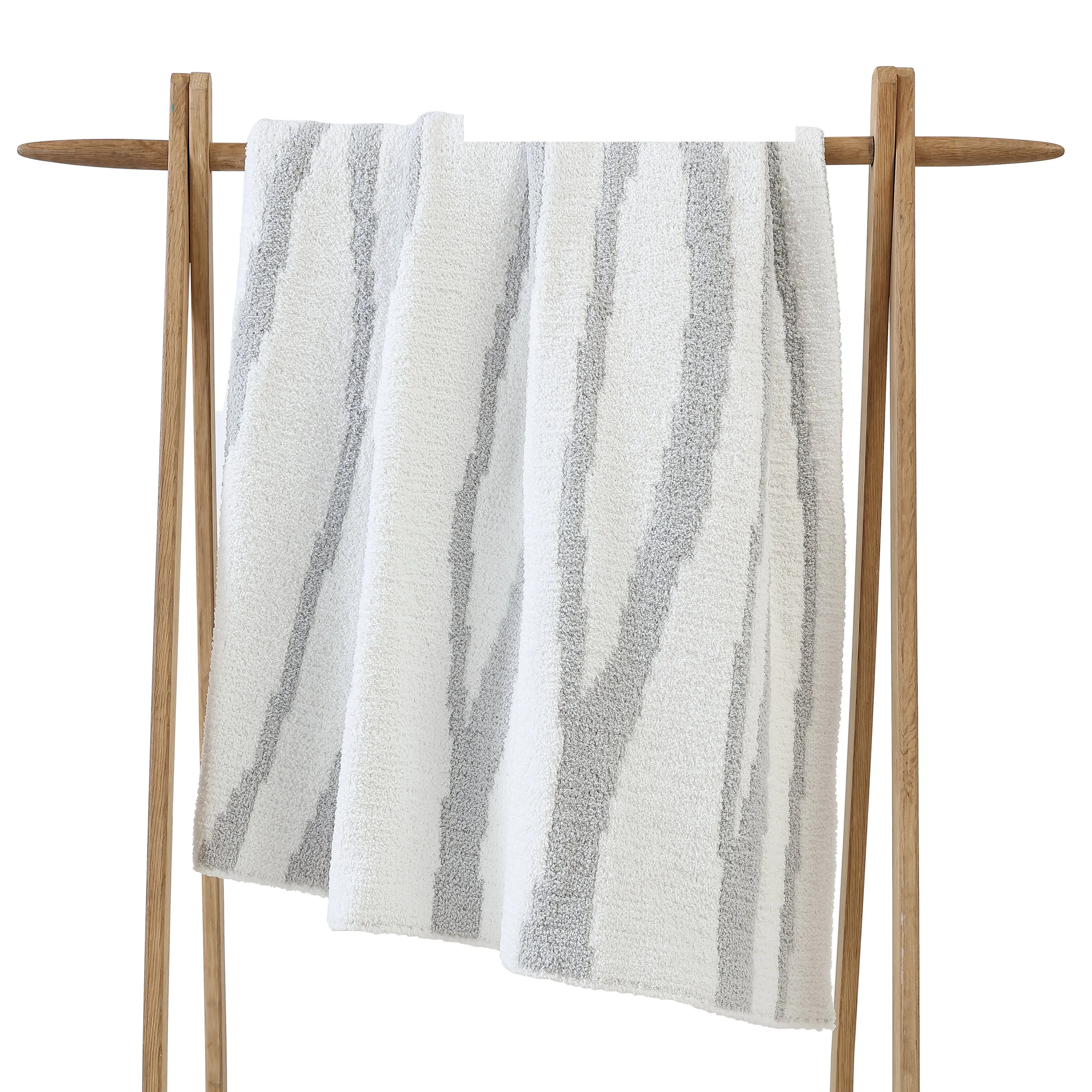 Woodland Throw Blanket