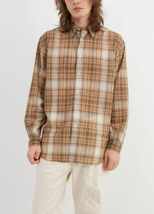 Wool Cloth Shirt